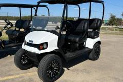 2025 EZGO Liberty Elite Lithium, Bright White - $13500.00