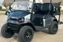 2025 EZGO Express S4 Elite Lithium, Charcoal - $12500.00