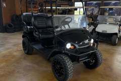 2025 EZGO Liberty Elite Lithium - Black - $13,500.00