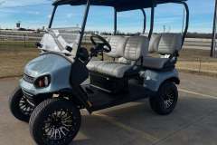 2025 EZGO Liberty Elite - Ocean Gray $14,500.00