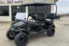 2026 EZGO Liberty Elite - Black, $13,500.00