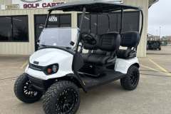 2026 EZGO Liberty Elite - Bright White, $13,500.00