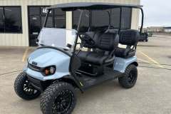 2026 EZGO Liberty Elite - Ocean Gray, $13,500.00