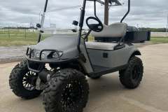 4x4 EZGO Lithium custom build - $11,995.00