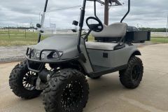 Custom 4x4 EZGO Bad Boy Buggy - $13995